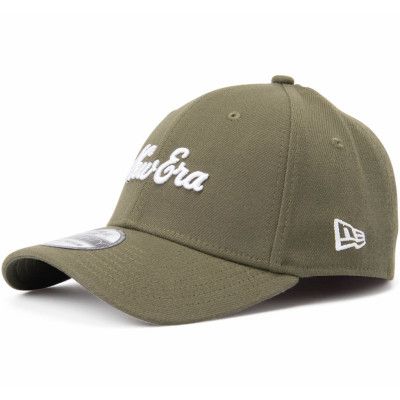 Script 3930 Ne, Novwhi, L/Xl,  New Era