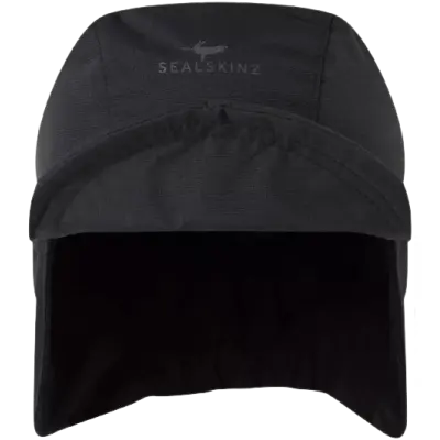 Sealskinz Kirstead Waterproof Cap Black