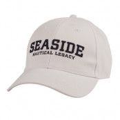 Seaside Cap, White, Onesize,  Kepsar
