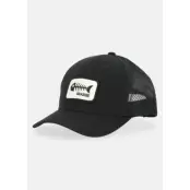 Seaside Trucker Cap, Black Sceleton, Onesize, Träningstillbehör