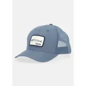 Seaside Trucker Cap, Denim Blue Mackerel, Onesize, Träningstillbehör