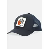 Seaside Trucker Cap, Dk. Navy Sardine, Onesize, Träningstillbehör