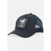 Seaside Trucker Cap, Dk. Navy Seagull, Onesize, Träningstillbehör