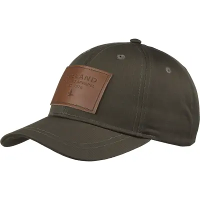 Seeland Colt Cap Pine Green