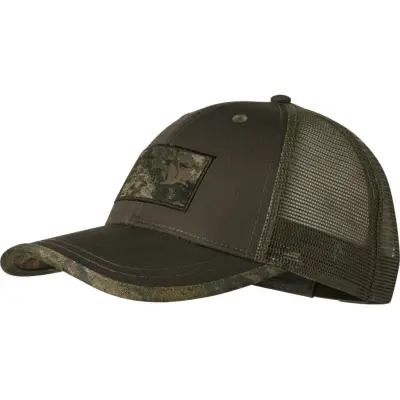Seeland Ganister Trucker Cap Pine Green