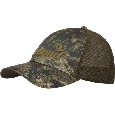 Seeland Tuff Trucker Cap Invis InVis MPC Green