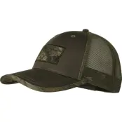Seeland Unisex Ganister Trucker Cap Pine Green