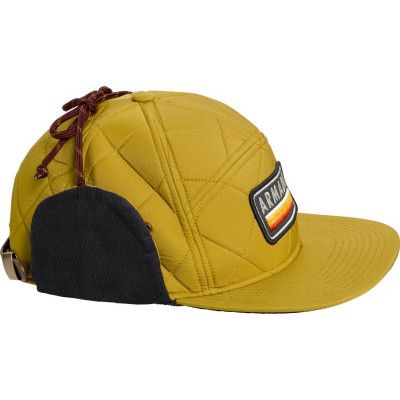 Seven Panel Quilted Hat
