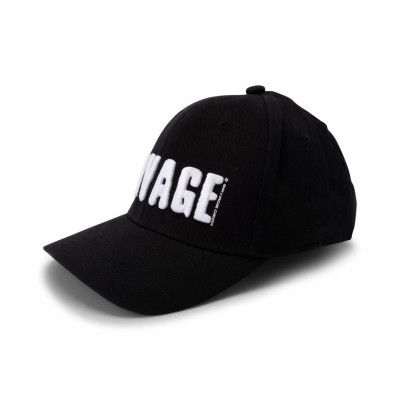 Sg Simply Savage 3d Logo Cap, No Colour, Onesize,  Hattar
