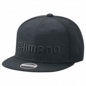 Shimano Flat Cap Black keps