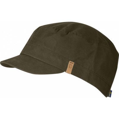 Fjällräven Singi Trekking Cap Dark Olive
