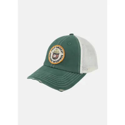 Smokey Bear Orville Stone/Gree