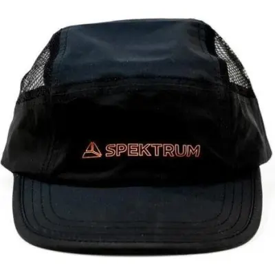Spektrum Motion Light Cap Black Black