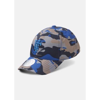 Spinback Camo Youth Baseball