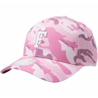 Spinback Camo Youth Baseball, Pink, Onesize,  Varumärken