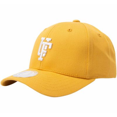 Spinback Youth Baseball Cap, Yellow, Onesize,  Varumärken