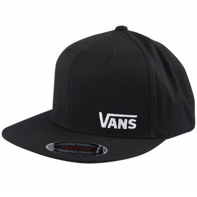 Mn Splitz, Black, Xl,  Kepsar