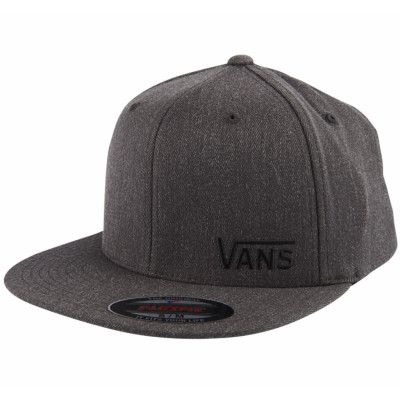Splitz, Charcoal Heather, S/M,  Vans