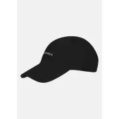 Sporty Cap, Black, Onesize,  Hattar