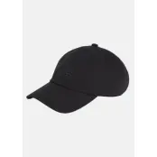 Spw Dad Cap, Black/Black, Os Men, Hattar