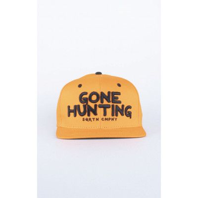 SQRTN Gone Hunting Keps Orange UTFÖRSÄLJNING