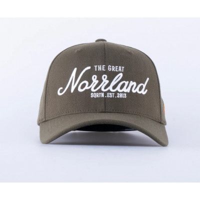 SQRTN Great Norrland 120 Keps Dark Mash