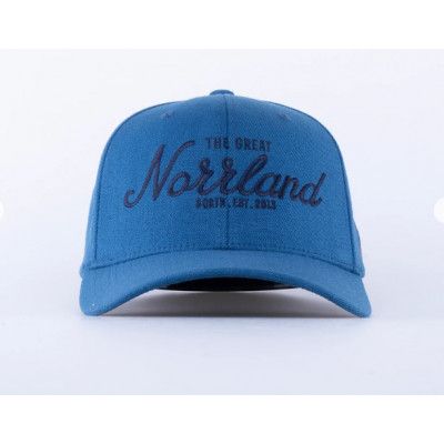 SQRTN Great Norrland Keps Petrol