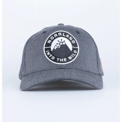 SQRTN Into Emblem 120 Keps Charcoal