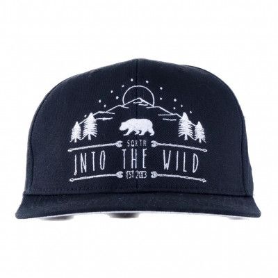 SQRTN Into The Wild Keps