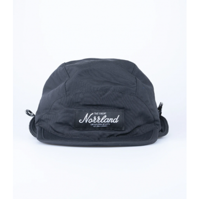 SQRTN Kiruna Keps Black