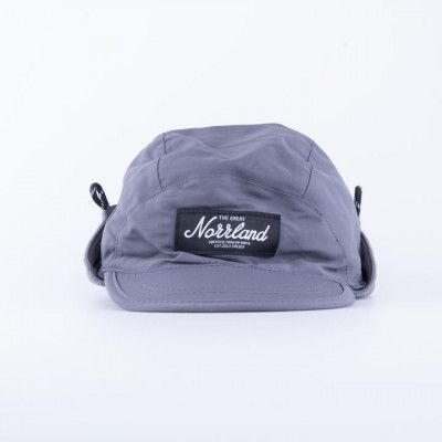 SQRTN Kiruna Keps Mörk Grå