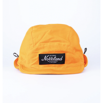 SQRTN Kiruna Keps Orange