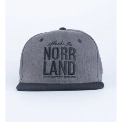 SQRTN Made In 2-tone Keps Char/Black