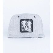 SQRTN Made In Patch Keps Grey