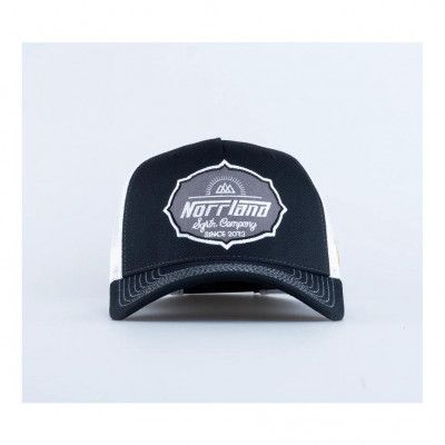 SQRTN Patrol Trucker Keps Hooked