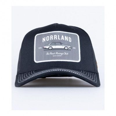 SQRTN Racing Trucker Keps Hooked