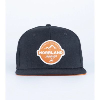 SQRTN Reindeer Patch Keps Black