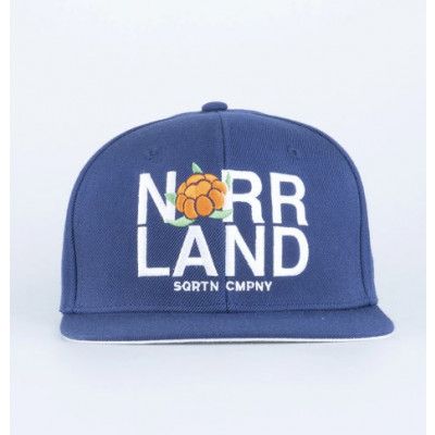 SQRTN Represent Keps Blue