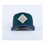 SQRTN Simply Hooked Trucker Cap