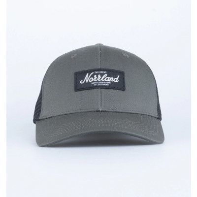 SQRTN TGN Patch Trucker Hooked Keps Olive