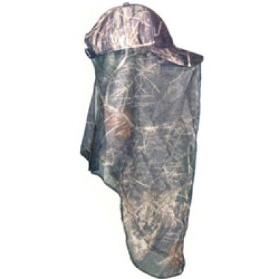 Stabilotherm Camo-keps med nät