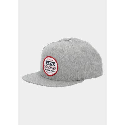 Stackton Sb-B, Grey Heather, Onesize,  Hattar