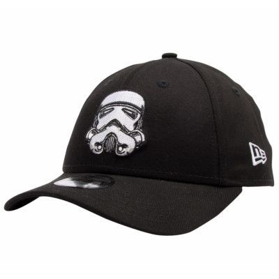 Star Wars Ess 940 Jr Stormt, Blk, 0-2y