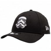 Star Wars Ess 940 Jr Stormt, Blk, 4-6y