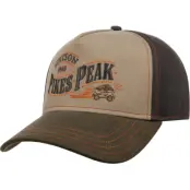 Stetson Pikes Peak Cap Blue/Olive