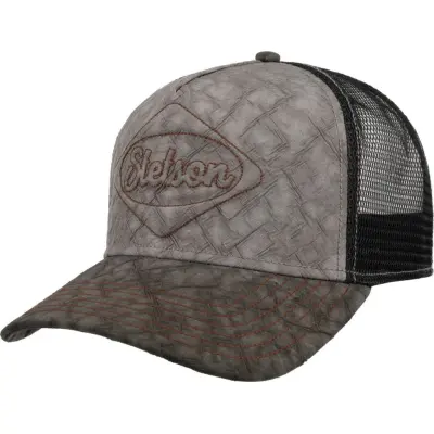 Stetson Stetson X Airpaq Trucker Cap Grey