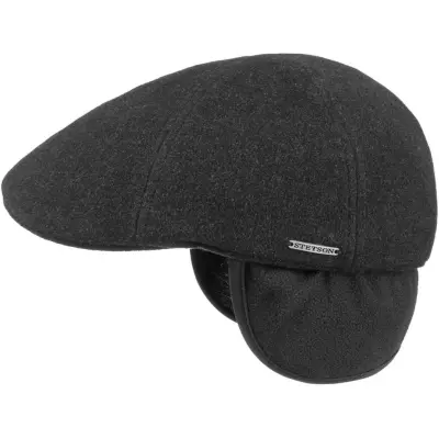 Stetson Texas Wool / Cashmere EF Anthracite/Melange