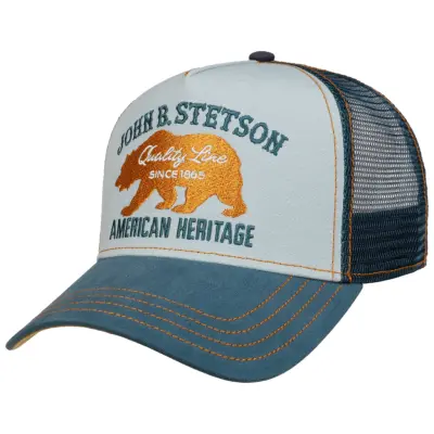 Stetson Trucker Cap Bar
