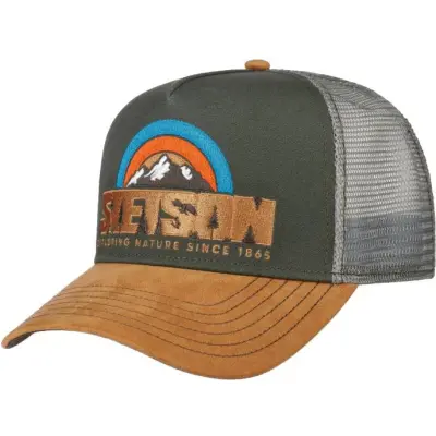 Stetson Trucker Cap Hiking