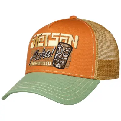 Stetson Trucker Cap Honolulu